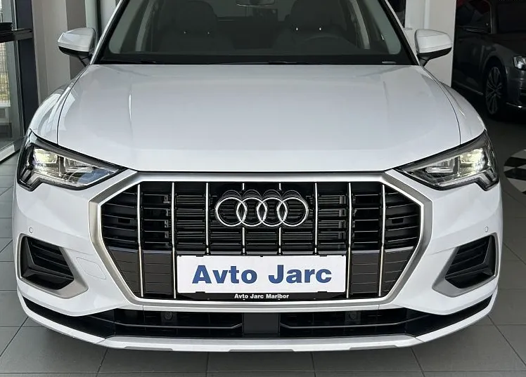 Zunanja slika - Audi Q3 - 35 TFSI S tronic Advanced - MOŽNO NAROČILO - 2