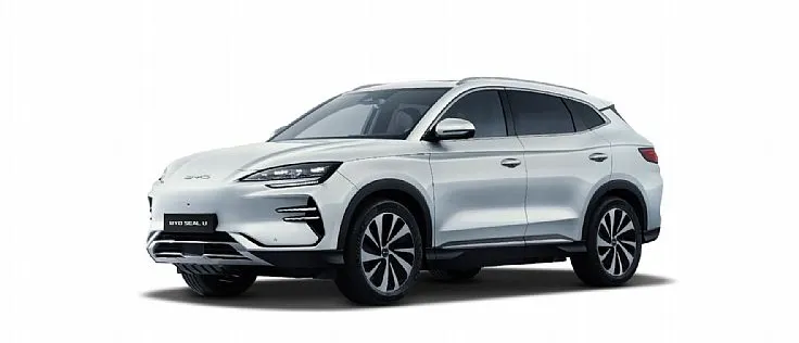 Zunanja slika - BYD SEAL U - COMFORT 71.8 kWh 160 kW - 4