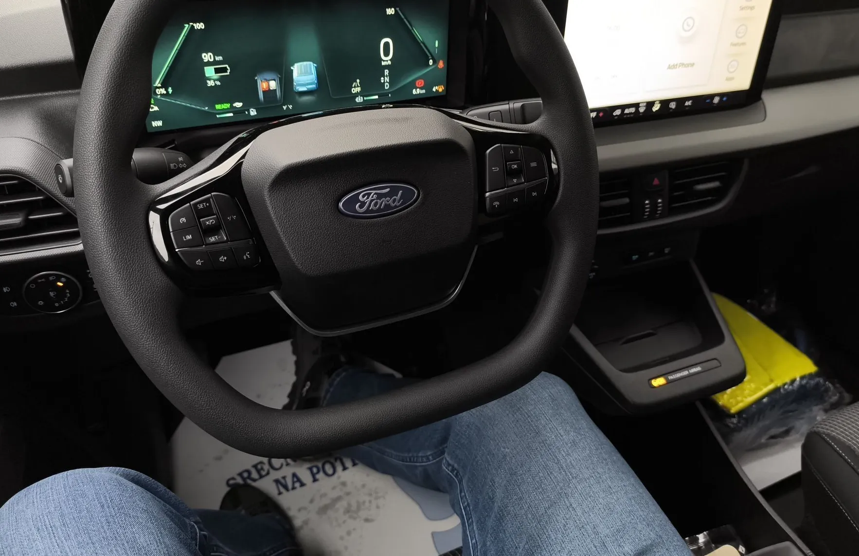 Zunanja slika - Ford Transit - Courier - 9