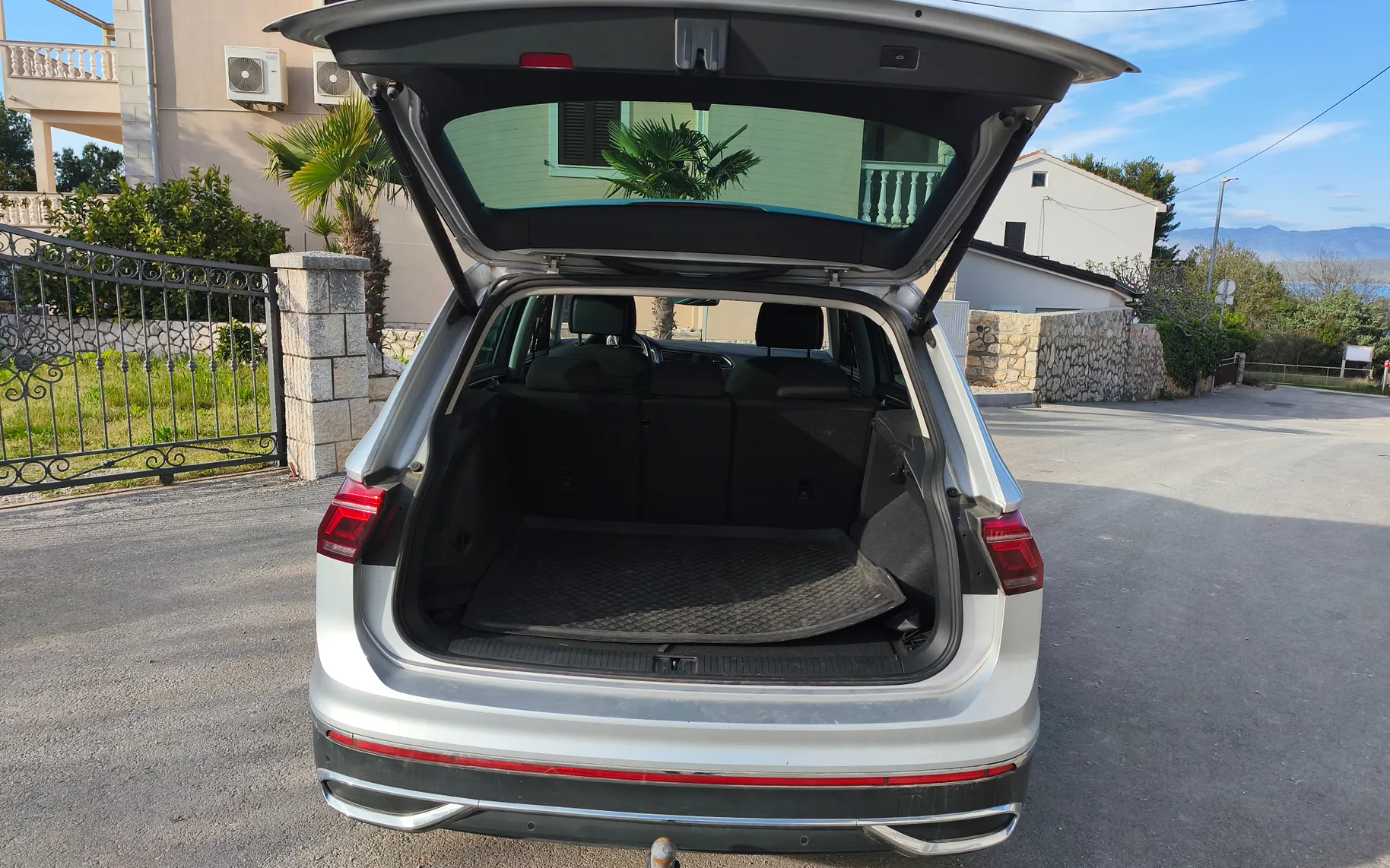 Zunanja slika - VW - Tiguan 1,4 TSI eHybrid Elegance DSG - 4