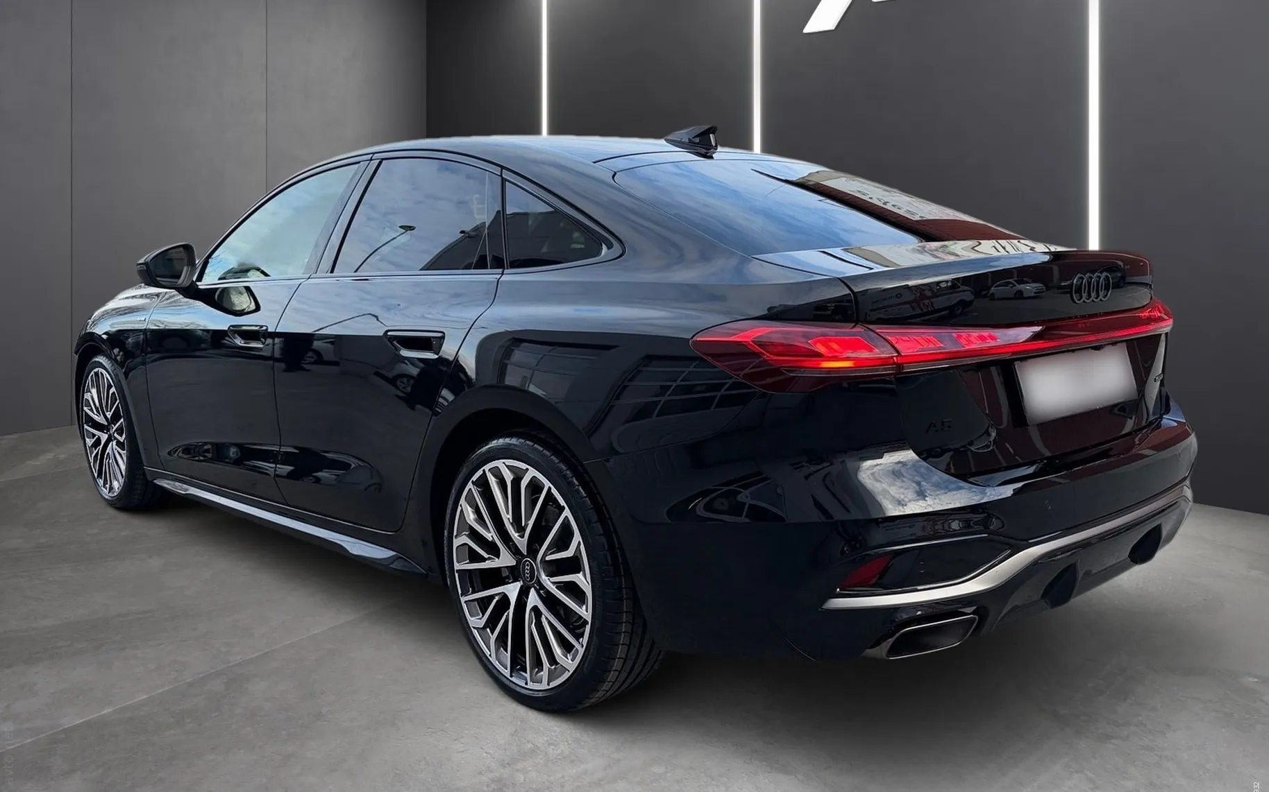 Zunanja slika - Audi A5 - TFSI quattro 150kW S tronic... - 4