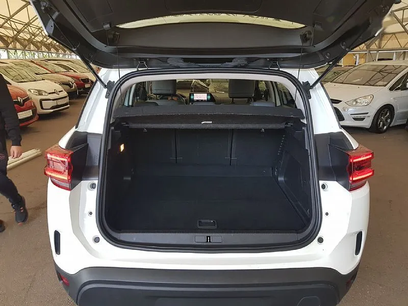 Zunanja slika - Citroën C5 - 1.6 Hybrid 225 PHEV S S EAT8 KAMERA PRIKLOP 1.LAST - 19