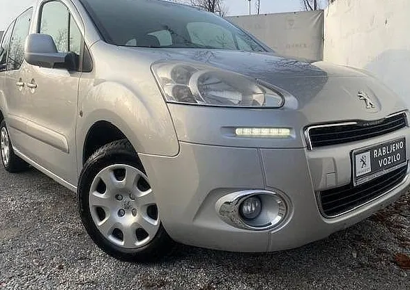 Zunanja slika - Peugeot Partner - ACTIVE 1.6 HDi 92 - 1
