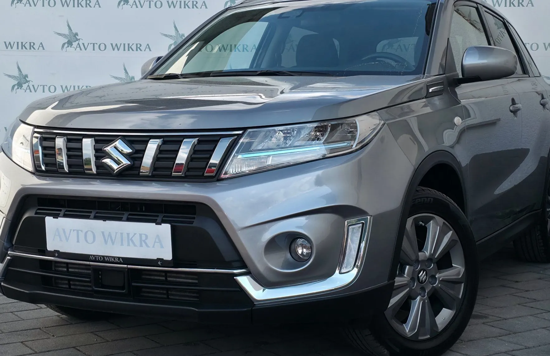 Zunanja slika - Suzuki Vitara - 1.4 MHEV Premium LED•ACC•BLIS•GRETJE•KAMERA•17 - 2