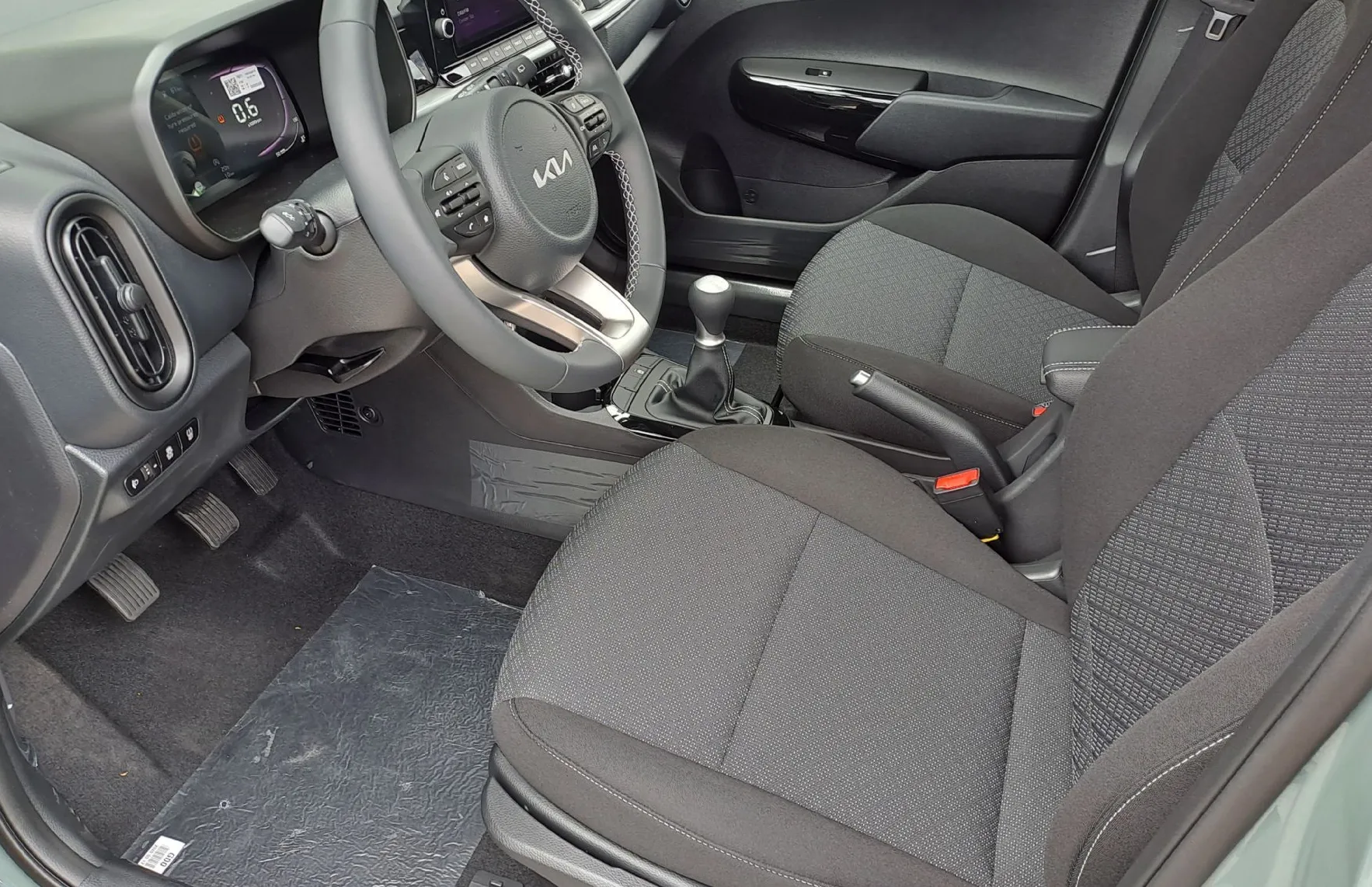 Zunanja slika - KIA Picanto - 1.2 MPI EX Trend - 4