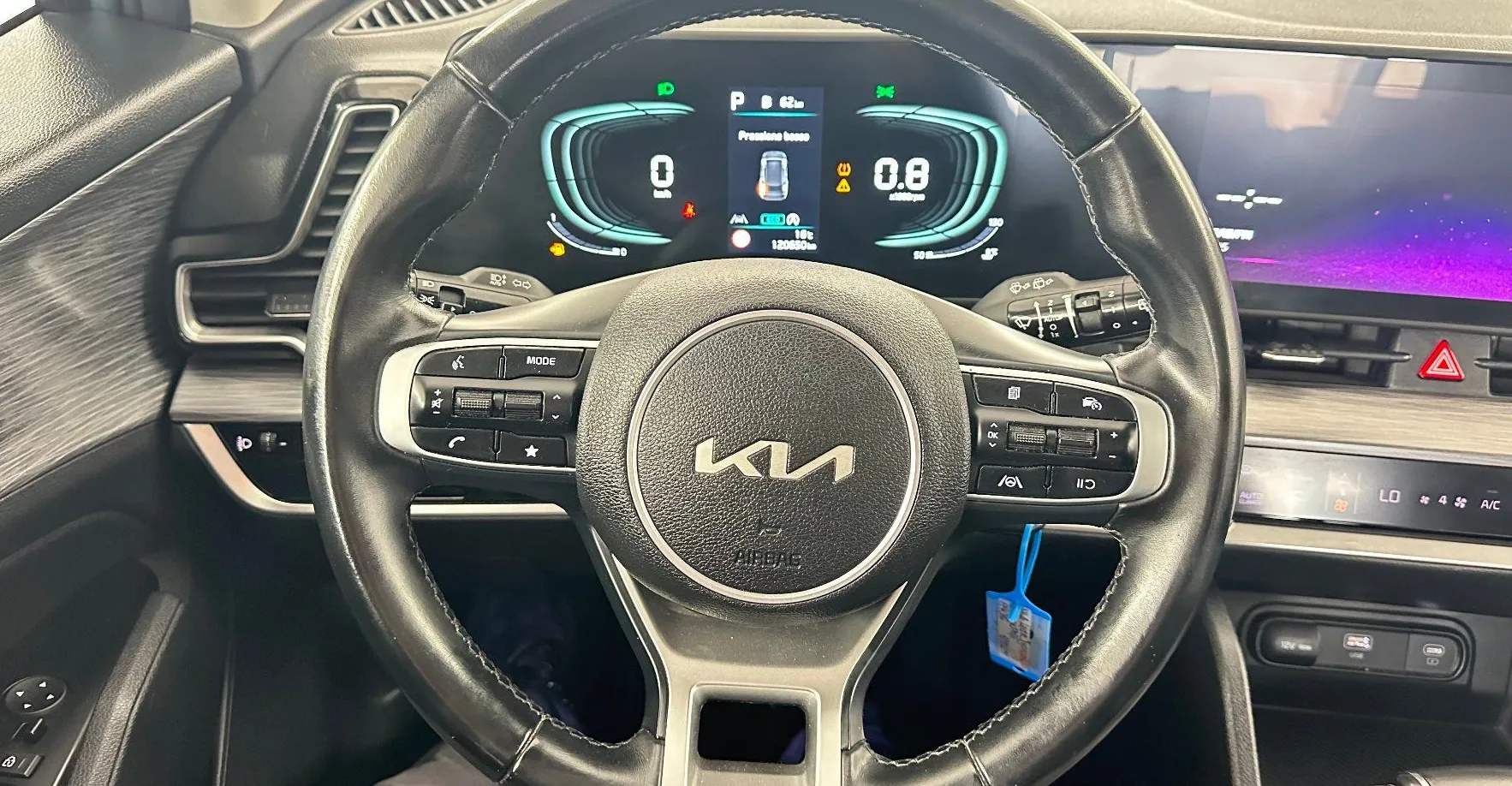 Zunanja slika - KIA Sportage - 1.6 CRDI MHEV 2WD.KAMERA.LED.2023.NAVI - 6