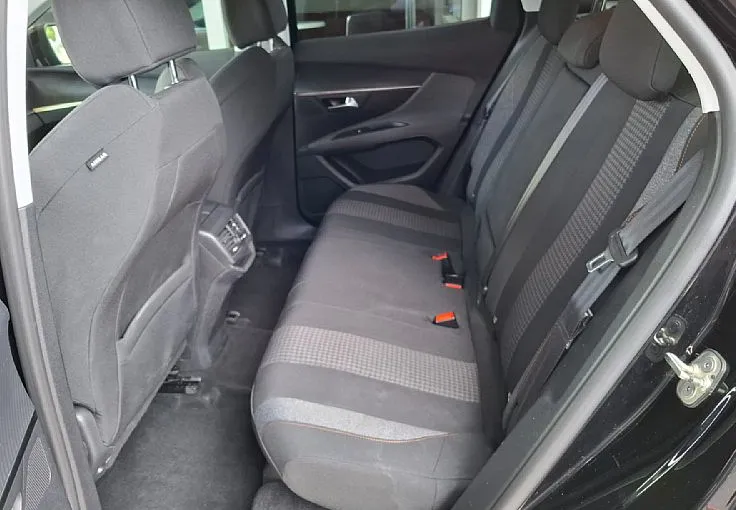 Zunanja slika - Peugeot 3008 - 1.5 disel AVTOMATIK. LEPO OHRANJEN - 6