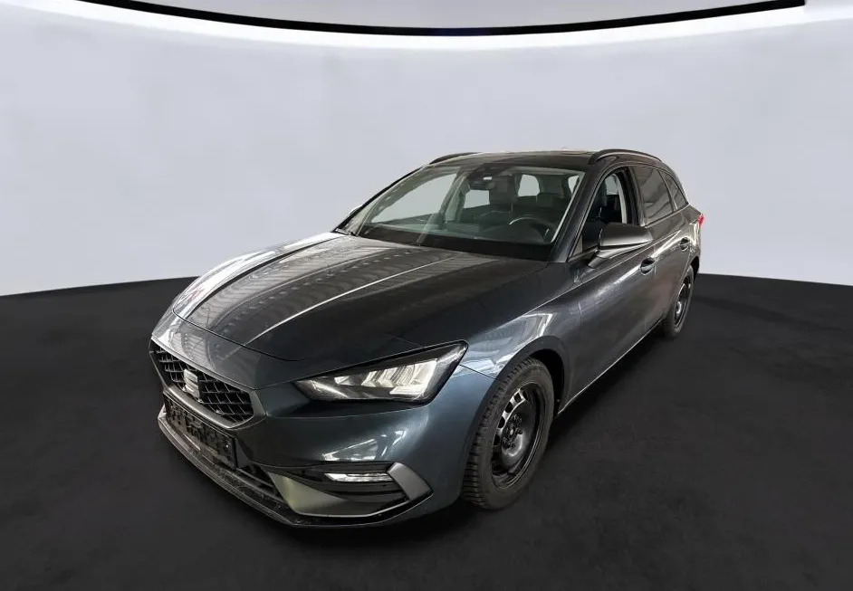Zunanja slika - Seat Leon - ST 2.0 TDI FR DSG.NEMŠKI+4ALU.PANORAMA.GRE.SEDEŽEV - 1