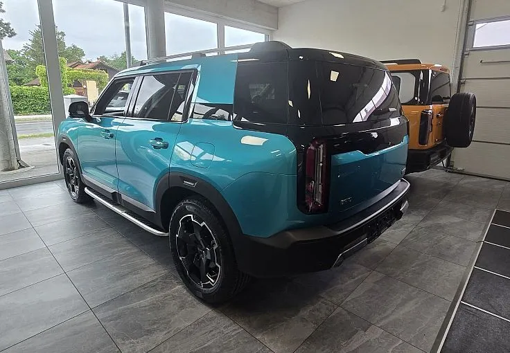Zunanja slika - Baic BJ30 - e 1.5T HYBRID 4WD - NA ZALOGI - 2