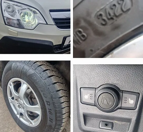 Zunanja slika - Opel Antara - 2.0 CDTI + 4x4 + XENON + USNJE + BREZ POLOGA - 10