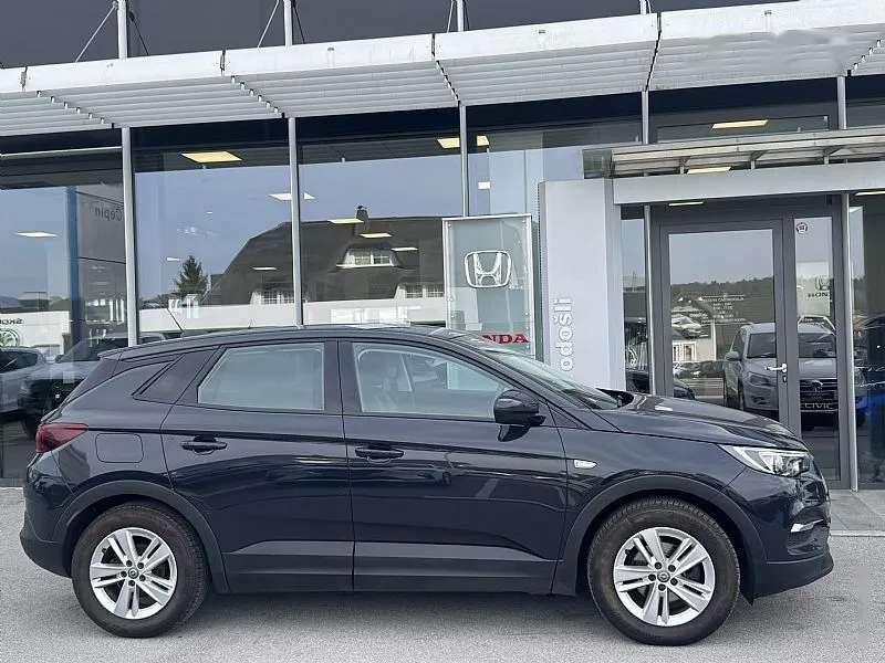 Zunanja slika - Opel Grandland X - |1.6 CDTI|INNOVATION|LED|CARPLAY|SLO|1LAST|TOP| - 4