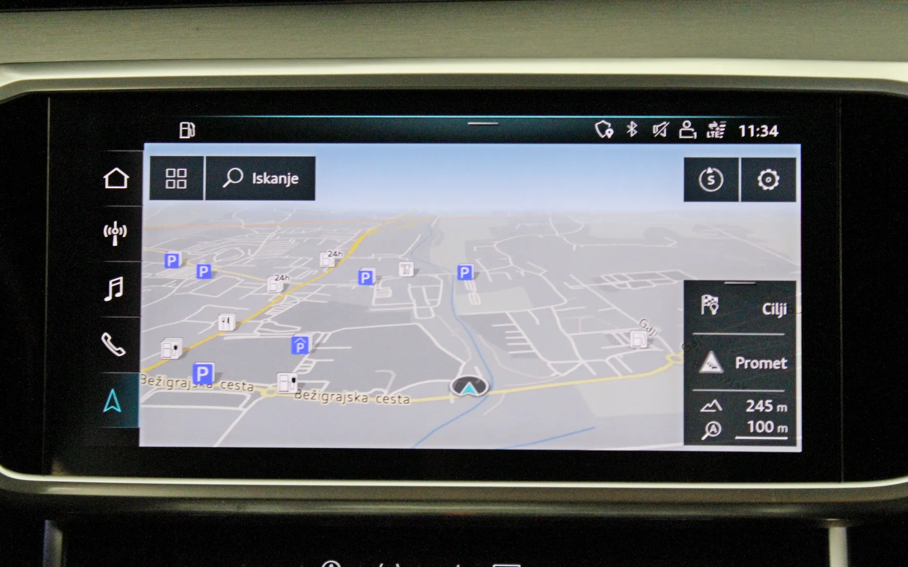 Zunanja slika - Audi A6 - AVANT 40TDI Quattro S-Tronic 3xS-Line - 17