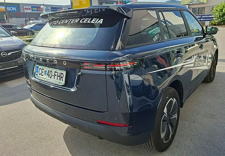 Zunanja slika - Jaecoo 5 - ELITE 1.6 T-GDI - 3