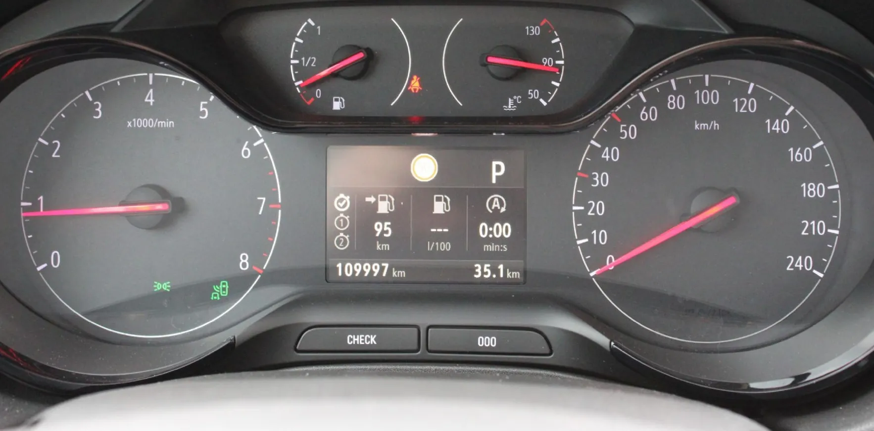 Zunanja slika - Opel Grandland X - 1.2 TURBO 96KW AUTO NAVI-ALU-PDC 360-KAMERA - 20
