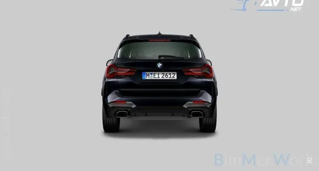 Zunanja slika - BMW serija X3: - xDrive20i|M-Sport|Pano|R20|Laser|360Kamera|Gretje| - 6