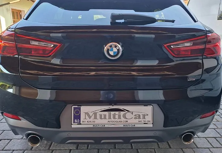 Zunanja slika - BMW X2 - serija :  xDrive20d M Sport X Avt. FULLED.NAVIPRO.ACC... - 8