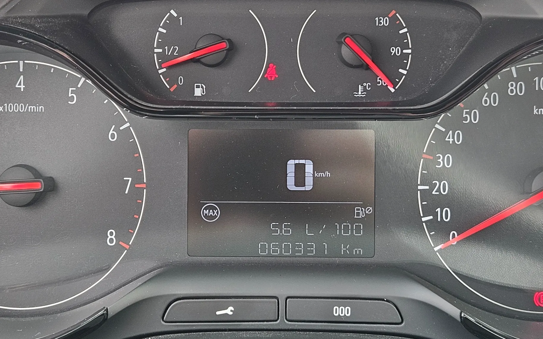 Zunanja slika - Opel Crossland X - 1.2 TURBO 81KW S S ENJOY - 12