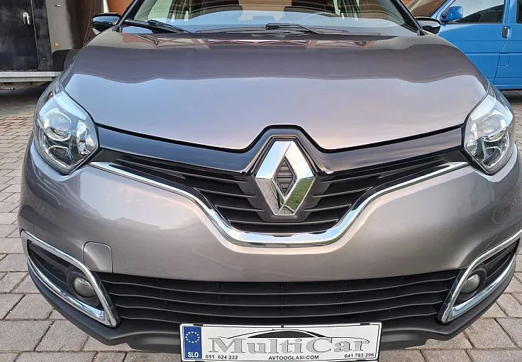 Zunanja slika - Renault Captur - DYNAMIQUE ENERGY DCI NAVI.PDC.KLIMATRONIC.ALU.LED. - 7
