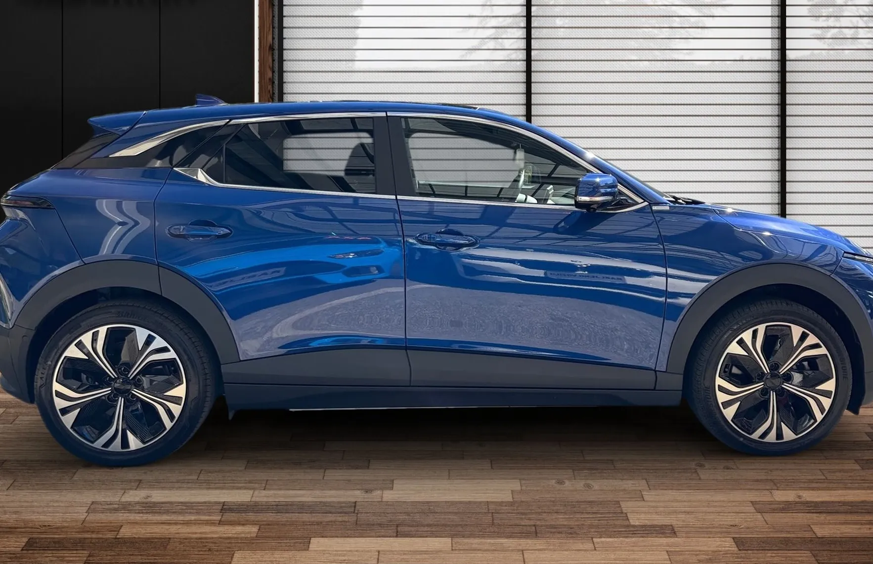 Zunanja slika - Vinfast VF6 - PLUS 59.6kWh 204PS FWD - 3
