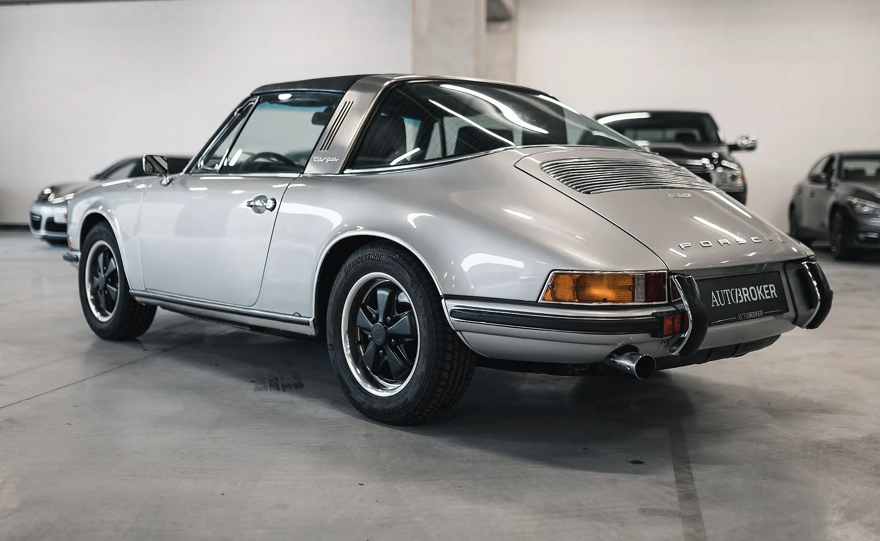 Zunanja slika - Porsche 911 Targa - T Concours dElégance OCENA 95 OD 100 - 7