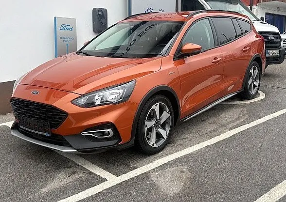 Zunanja slika - Ford Focus - 1.0 EcoBoost 92 kW Active Business - 2