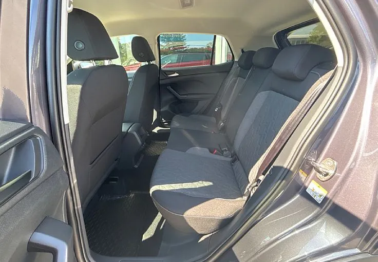 Zunanja slika - VW T-Cross - 1.0 TSI BMT 4All - 10