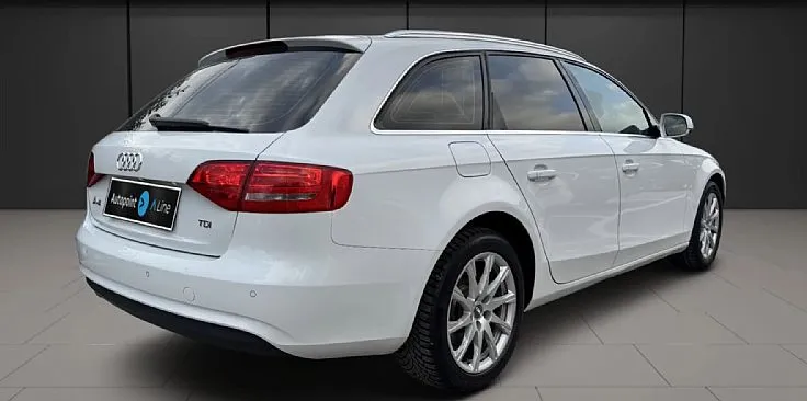 Zunanja slika - Audi A4 - Avant 2.0   TDI - 3