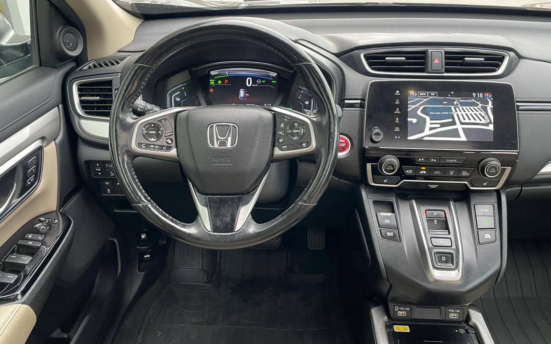 Zunanja slika - Honda CR-V - Hybrid-AWD-2.0-EXECUTIVE-e-CVT-ACC-LED-SLO-TOP - 12