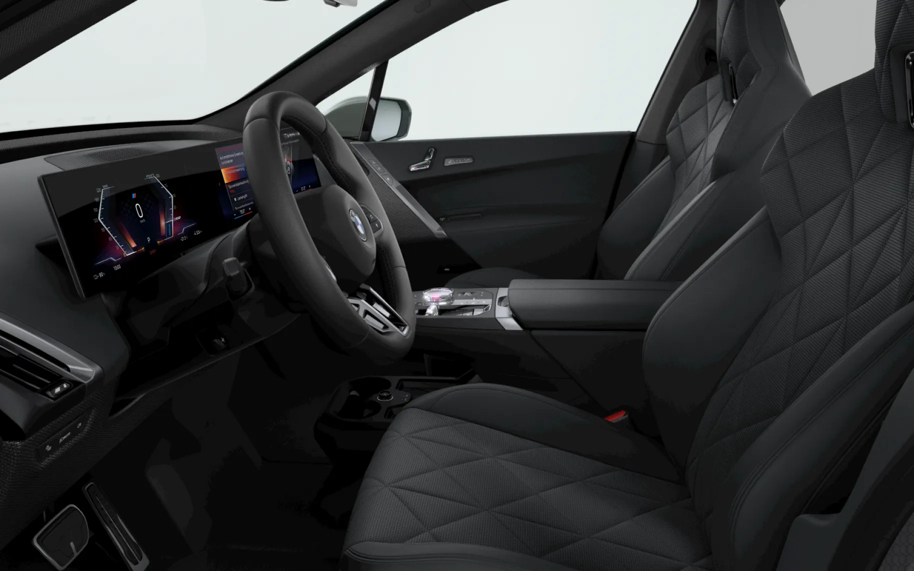 Zunanja slika - BMW iX - xDrive60 - 7