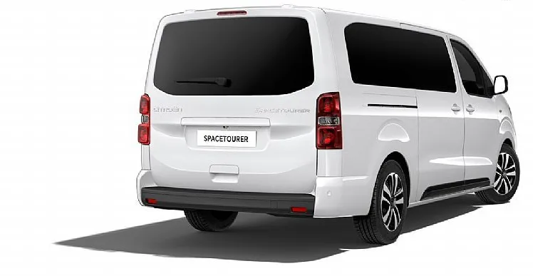 Zunanja slika - Citroën Spacetourer - Max XL 2.2L BlueHDi 180 EAT8 - 4