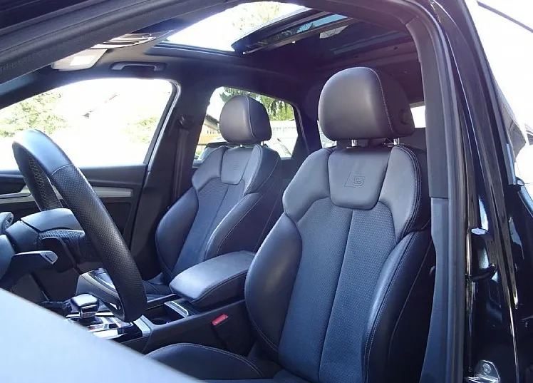 Zunanja slika - Audi Q5 Sportback - 40 TDI quattro S tronic 2xS line 204KM -VL.KLJUKA- - 8