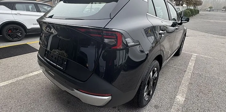 Zunanja slika - KIA Sportage - 1.6 T-GDi 110kW LX Fresh. 7 DCT - 3