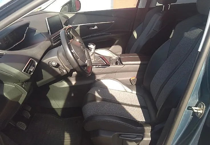 Zunanja slika - Peugeot 5008 - 2.0 BLUEHDI 150 ALLURE -45- - 5