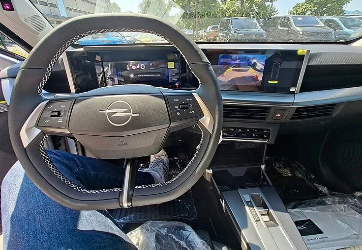 Zunanja slika - Opel Frontera - Elektro GS 54kWh - 5