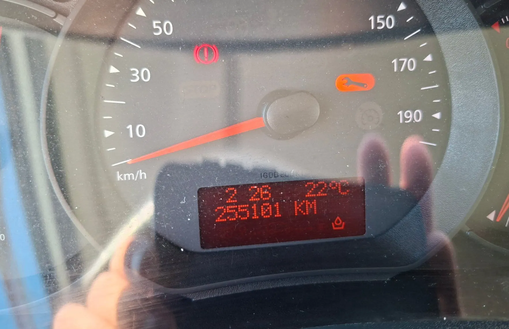 Zunanja slika - Renault Kangoo Express - 1.5 HDI - 7