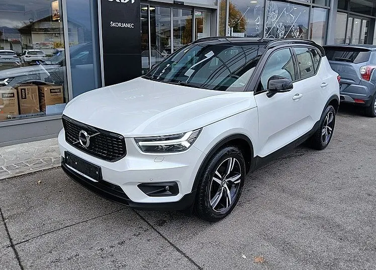 Zunanja slika - Volvo XC40 - 2.0 D3 R-Design 2WD -VIRTUAL -KAMERA -MEMORY - 2
