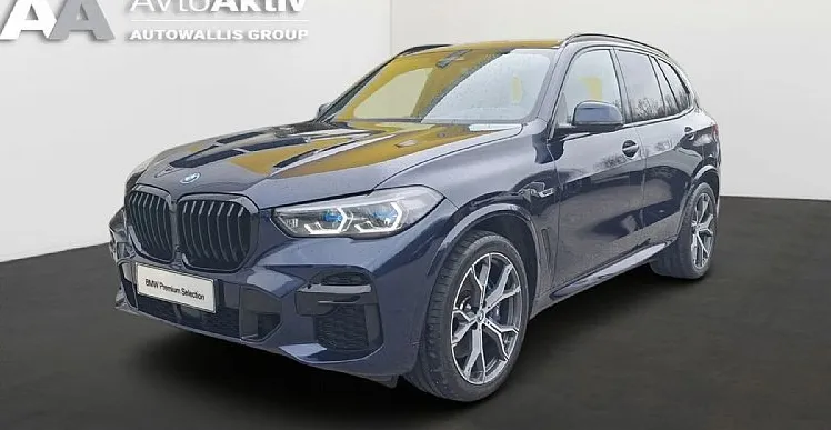 Zunanja slika - BMW X5 - serija : xDrive45e M-Sport ZRAČNO. HUD. LASER. ACC - 1