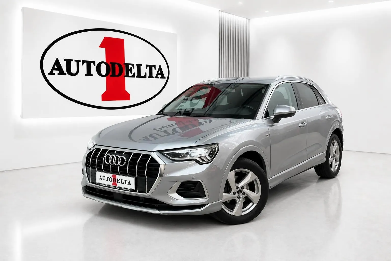 Zunanja slika - Audi Q3 - 35 TDI Advanced S tronic - 1