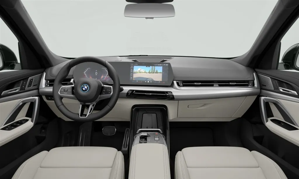 Zunanja slika - BMW iX - 1 eDrive20 - 3