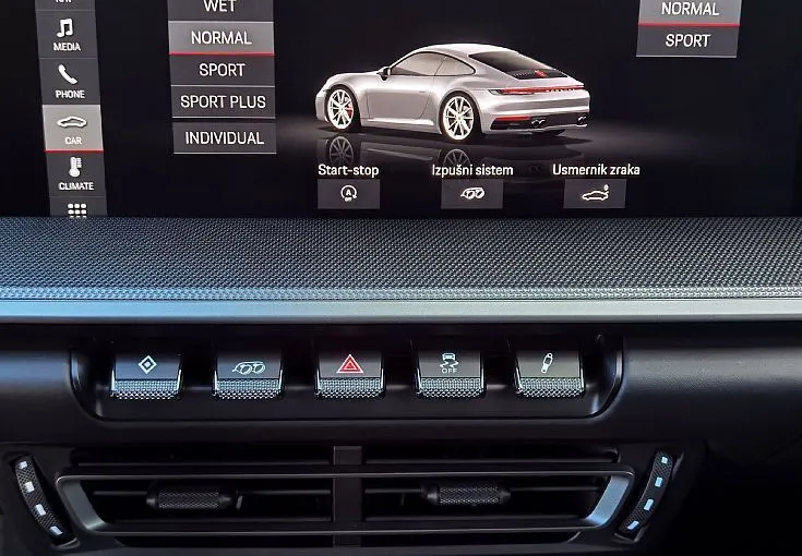 Zunanja slika - Porsche 911 - 3.0 Carrera 4 PDK MATRIX•ACC•HLAJ-SED•BOSE•KAMERA• - 10