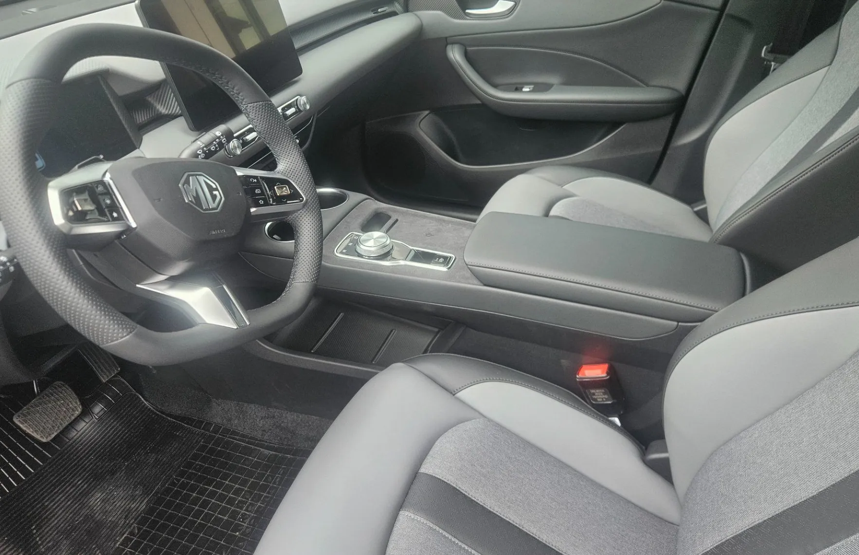 Zunanja slika - MG MGS5 EV - Luxury 64kWh - 3