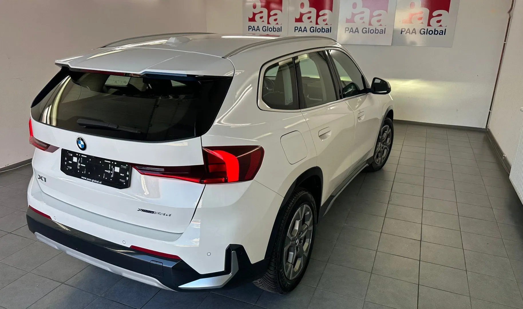 Zunanja slika - BMW X1 - xDrive23d xLine Avt.KAMERA.NAVI.USNJE.4X4.ACC.TOP - 11
