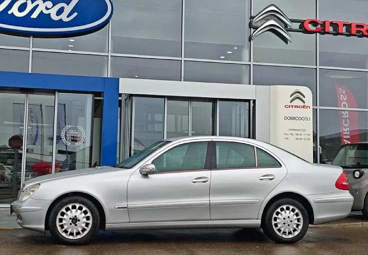 Zunanja slika - Mercedes-Benz E-Razred - E 220 CDI Elegance Avt. - 2