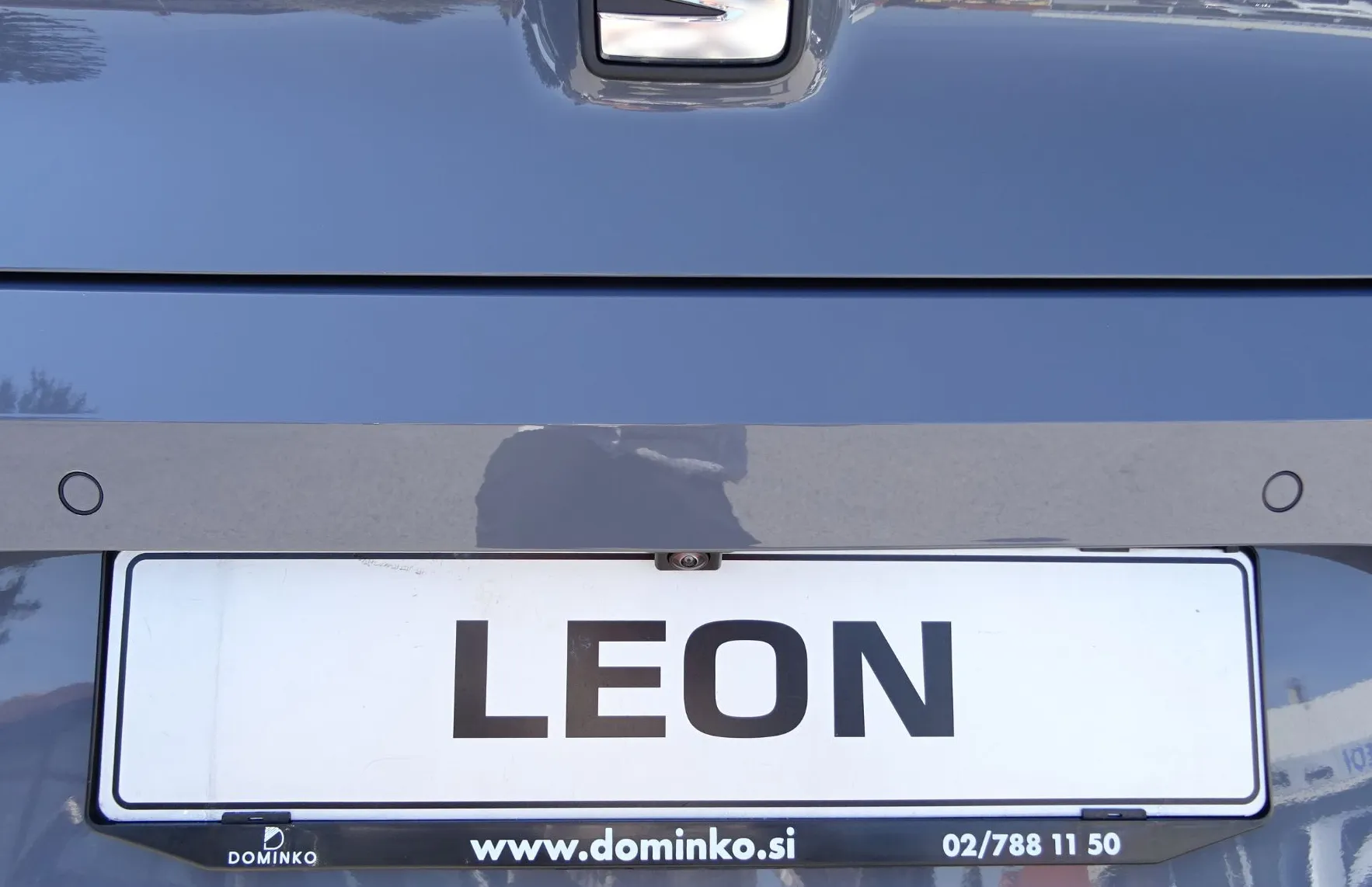 Zunanja slika - Seat Leon - 1.5 TSI 85KW FR - VLEČNA KLJUKA - - 17