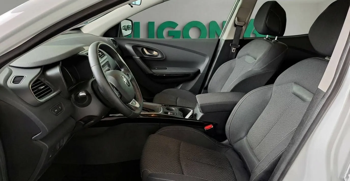 Notranja slika - Renault Kadjar - 1.5 DCI Aut-1 LASTNIK-M 2023-KAMERA-KOT NOV... - 8