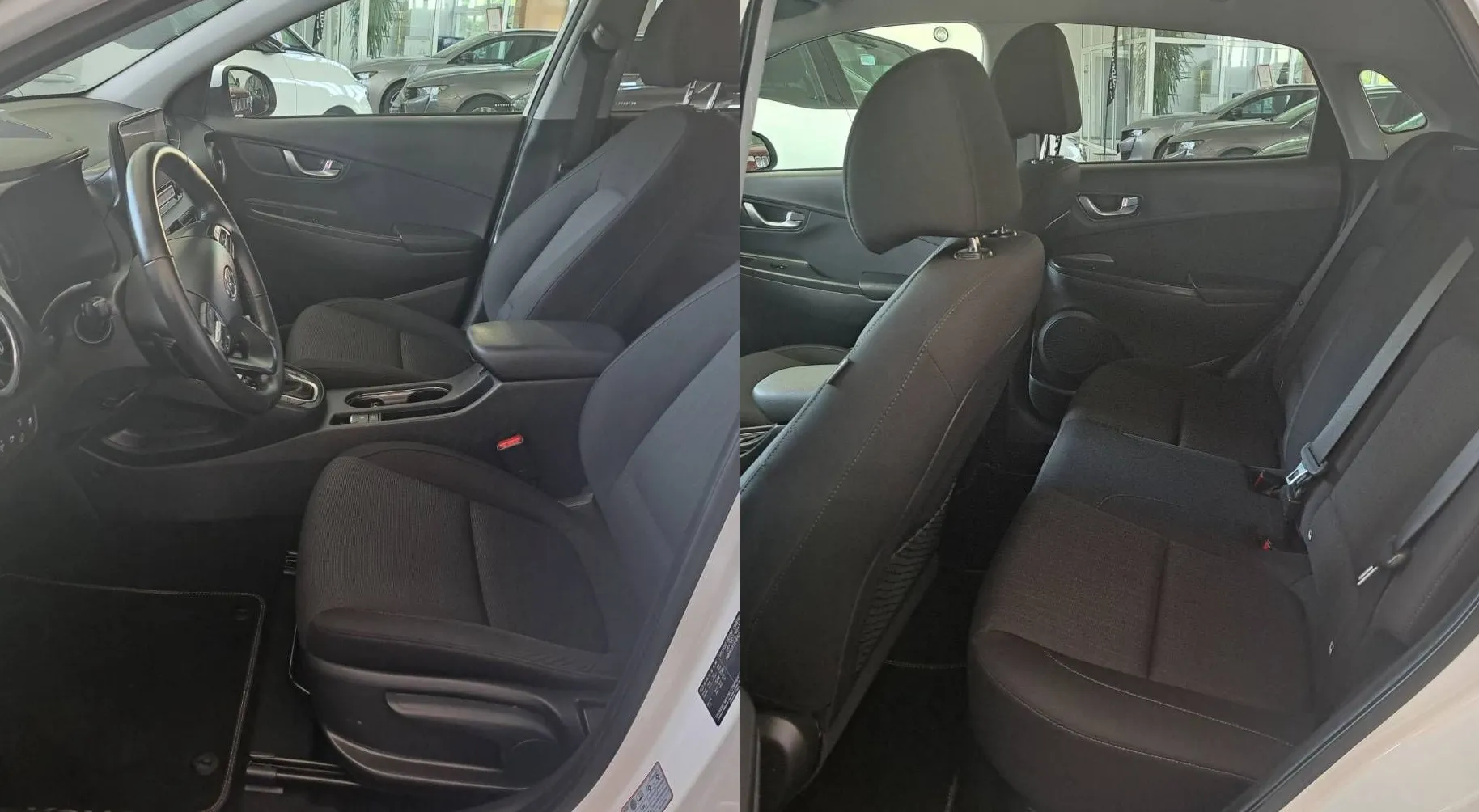 Notranja slika - Hyundai Kona - 1.6 GDI HYBRID STYLE-FULL LED-KAMERA-M 2023 - 7