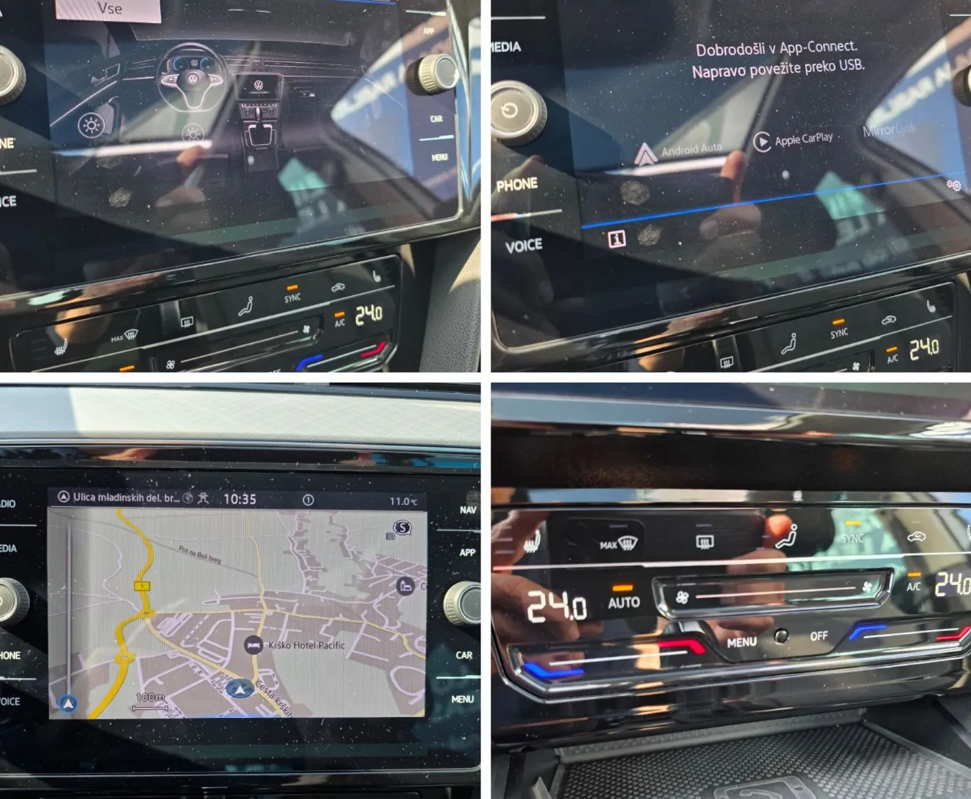 Zunanja slika - VW Passat - Variant 2.0 TDI BMT.DSG.MATRIX.PANORAMA.VIRTUAL.360. - 16