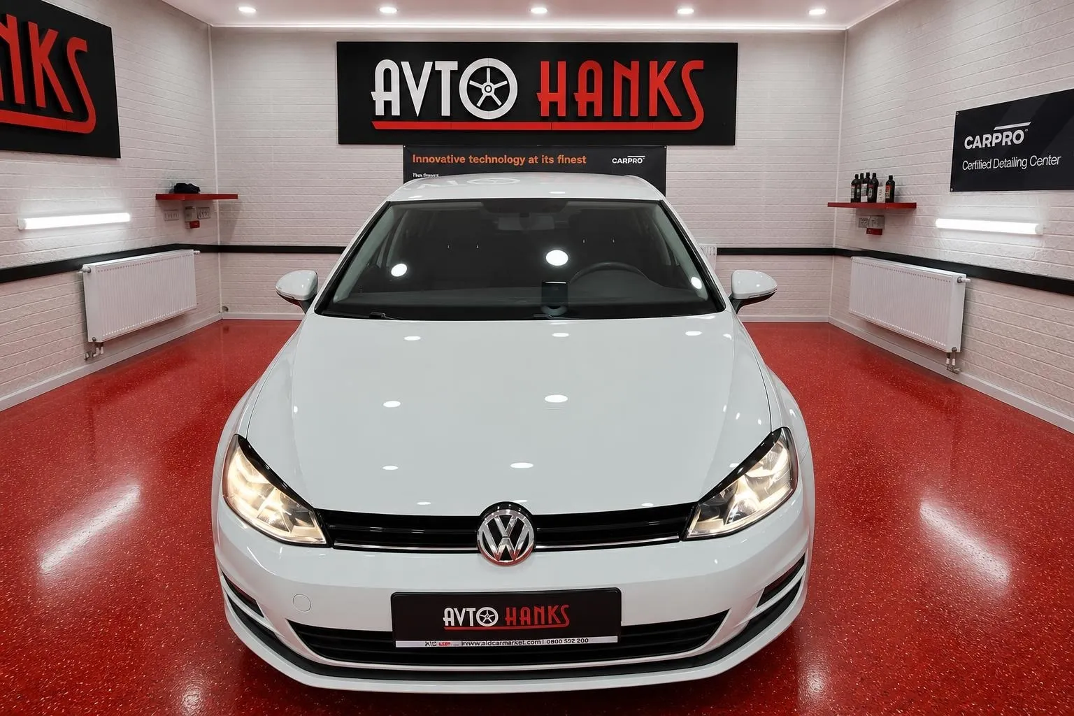 Zunanja slika - Volkswagen Golf - 1.2 TSI BMT.BREZ POLOGA DO 7 LET.LEANPAY - 4