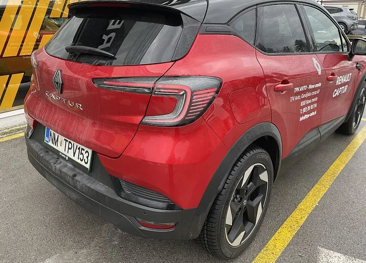 Zunanja slika - Renault Captur - TCe 90 techno - 4