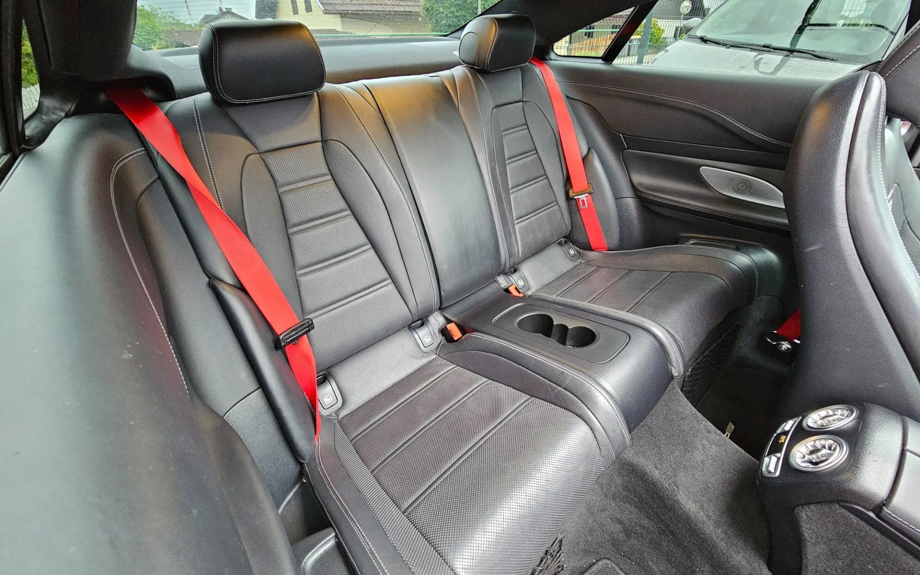 Notranja slika - Mercedes-Benz E-Razred - E Coupé 53 AMG 4MATIC+ |VIRTUAL|PANO|MAX-OPREMA| - 11